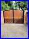 3-5m-wooden-driveway-gate-L-metal-Frame-Infilled-With-Wood-01-jfae
