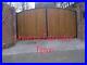 4m-wooden-driveway-gate-metal-Frame-Infilled-With-Wood-01-rum