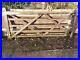 5-Bar-Timber-Wooden-Field-Entrance-Driveway-Farm-Gates-6ft-9ft-With-Hinges-01-fsz