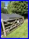 5-Bar-Wooden-Gate-with-Fence-Posts-Latches-And-Fence-Furniture-01-ruye