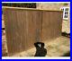 6ft-Wooden-driveway-gates-326cm-wide-Great-Condition-01-kyi