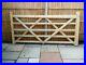 8ft-wooden-drive-way-gate-Condition-is-new-01-ky