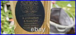 AJ Charlton & Sons Ltd 9ft Wooden Gate