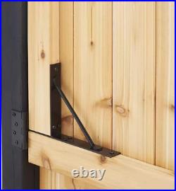 Anti Sag Gate Kit Heavy Duty No Sag Kit Wooden Gate Fence WithGate Latch New