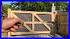 Biggest-Single-Wooden-Swing-Gate-On-Youtube-Topens-Automatic-Gate-Opener-Shou-Sugi-Ban-Wood-Burning-01-mlh