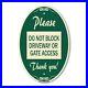 Designer-Oval-Series-Sign-Please-Do-Not-Block-Driveway-or-Gate-Access-Thank-01-jkhm