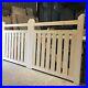 Driveway-Gates-New-Wooden-Gates-3-6-High-X-11-5-Wide-The-Ranchers-Picket-01-dte