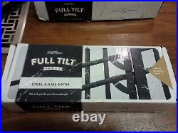 Full Tilt Gate/Fence Kit For Steel Three Rail Gates Up To 25% Grades Wood Steel