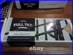 Full Tilt Gate/Fence Kit For Steel Three Rail Gates Up To 25% Grades Wood Steel