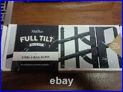 Full Tilt Gate/Fence Kit For Steel Three Rail Gates Up To 25% Grades Wood Steel