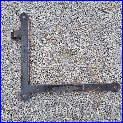 Heavy Duty Gate Hinges Large Wooden Driveway Gates