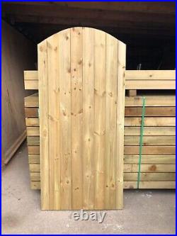 Heavy Duty Wooden Gates 6FT X 3FT (Made To Size!)