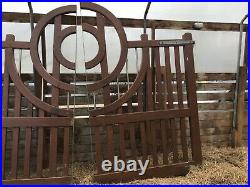 Luxury Wooden gates offers considered