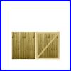 PGS-Driveway-Gates-BESPOKE-Made2Measure-Fully-Framed-Feather-Edge-Capped-4ft-01-ij