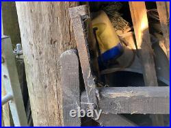 Pair of Wooden Driveway / Farm / Garden gates