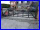 Used-Wooden-Double-Leaf-5-Bar-Farm-Field-Driveway-Gate-17-Foot-with-gate-hinges-01-lbk