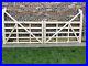 Wooden-5-Bar-Curved-Horn-farm-driveway-gate-Made-To-Measure-3ft-12ft-SEE-INFO-01-lo