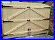 Wooden-Driveway-Gates-5ft-6-High-X-9ft-6-Wide-4ft-9-Each-free-Hinges-Bolt-01-kqy