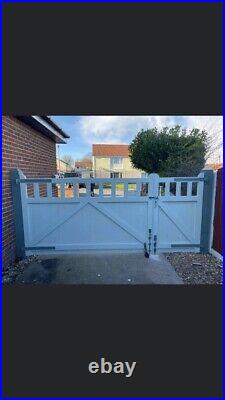 Wooden Driveway Gates! Heavy Duty Free Delivery