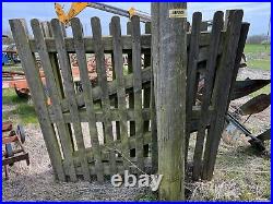 Wooden Farm Gates/wooden Gates/driveway Gates/tractor