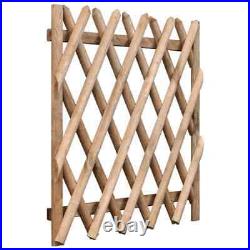 Wooden Garden Gate Entrance Gate Driveway Gate Wood Fencing Fence Gate 5 Sizes