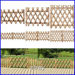 Wooden Garden Gate Impregnated Pinewood Picket Fence Door Patio Driveway Door