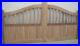 Wooden-Oak-Swan-Neck-Palisade-Driveway-Gates-Mortice-Tenoned-5ft-1500mm-01-syi