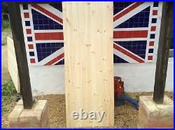 Wooden gates/doors Tongue & Groove! Feather Edge also available! X